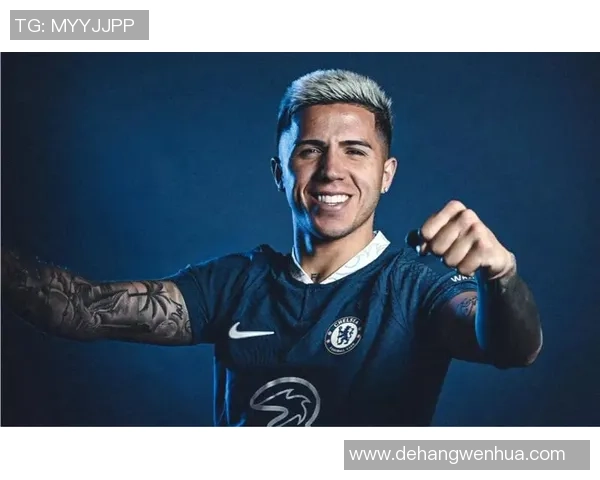 球星恩佐个人头像及足球生涯简介与成就解析