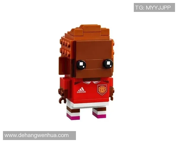 乐高推出足球球星系列 让球迷体验搭建与足球激情的完美结合